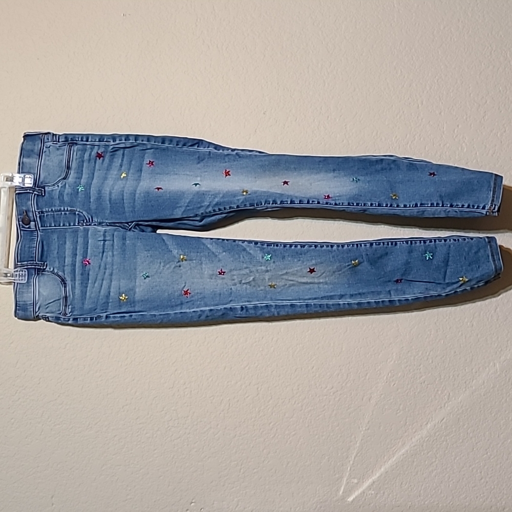 Star Pullon Jeans